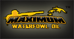 MAXIMUM Waterfowl Oil