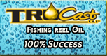 TruCast Fishing Reel Oil