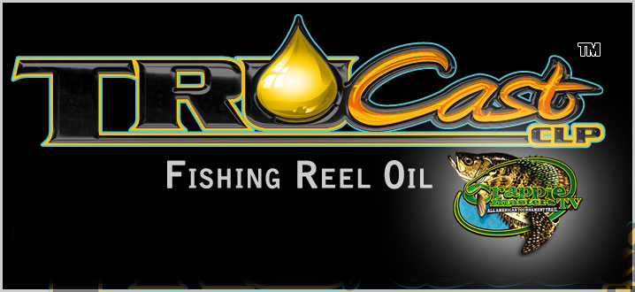 TruCast Fishing Reel Oil